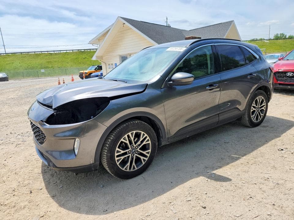 2020 FORD ESCAPE SEL - 1