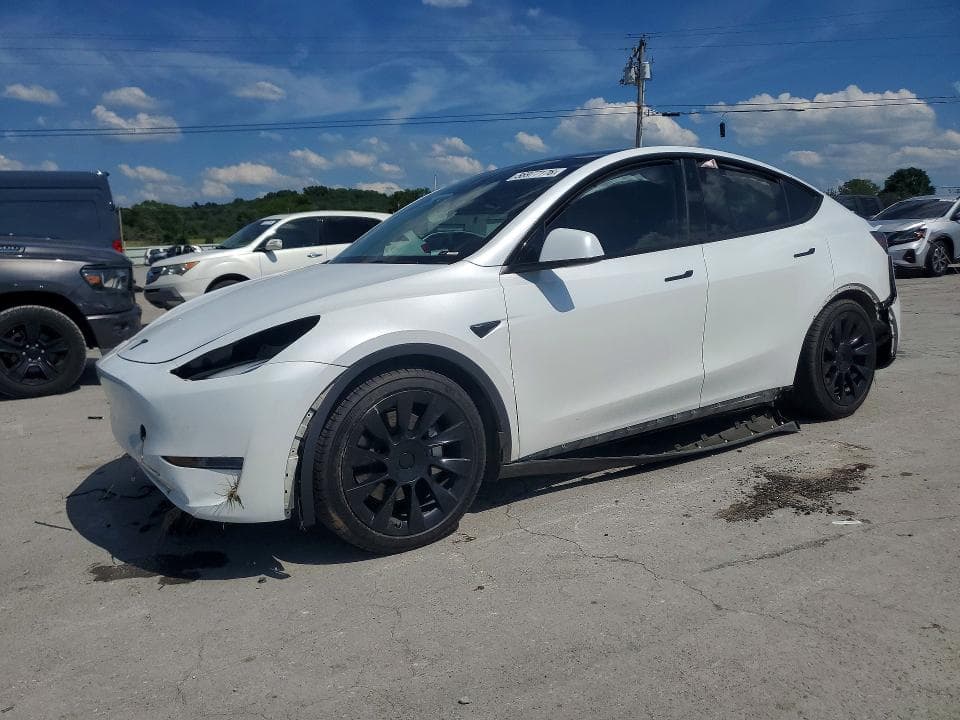 2023 TESLA MODEL Y - 1