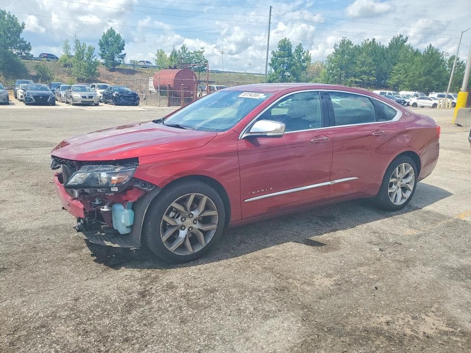 2020 CHEVROLET IMPALA PREMIER PREMIER - 1