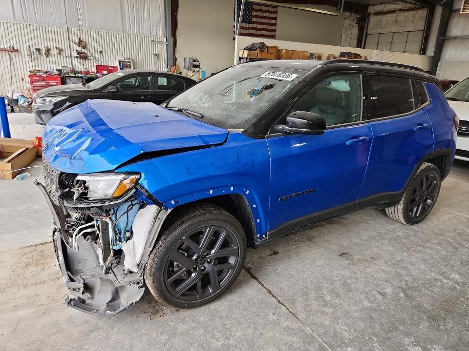 2026 JEEP COMPASS LIMITED - 1
