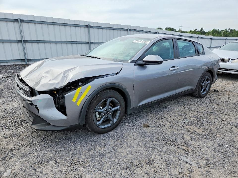 2026 KIA K4 LXS - 1