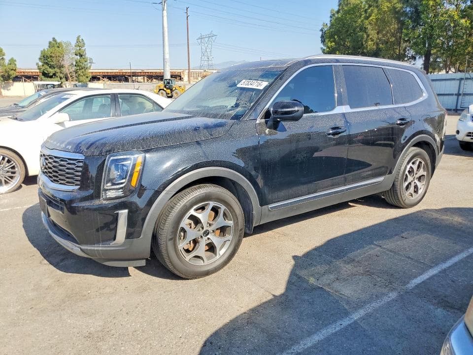 2021 KIA TELLURIDE EX - 1