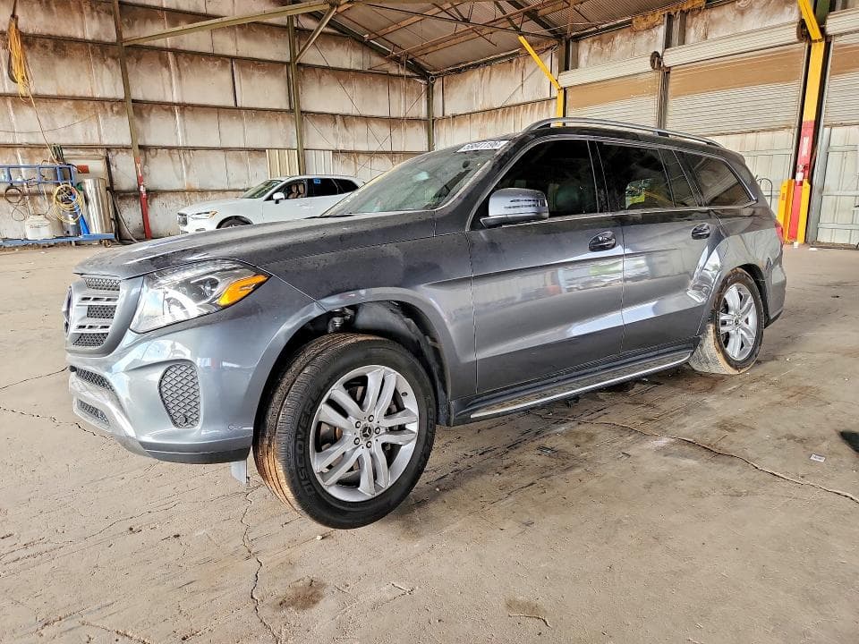 2018 MERCEDES-BENZ GLS 450 4MATIC - 1