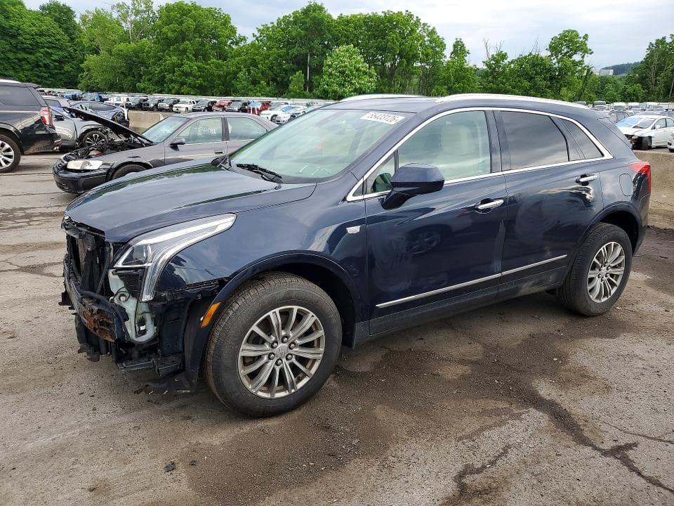 2017 CADILLAC XT5 LUXURY - 1