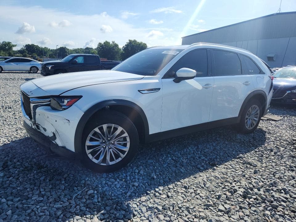 2025 MAZDA CX-90 PREFERRED PREFERRED - 1