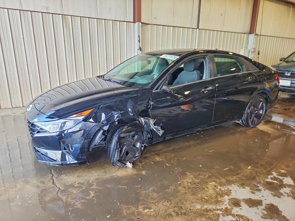 2023 HYUNDAI ELANTRA SEL - 1