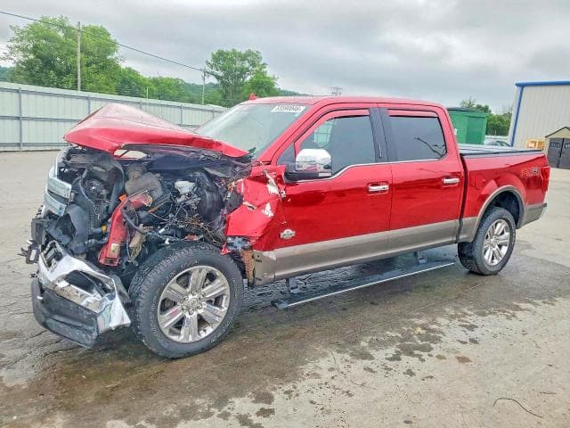 2020 FORD F150 SUPERCREW - 1