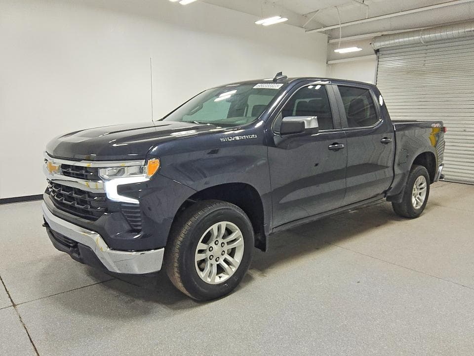 2024 CHEVROLET SILVERADO K1500 LT - 1