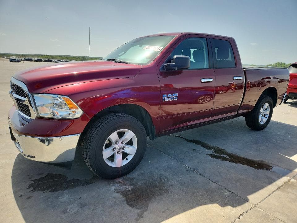 2018 RAM 1500 SLT - 1