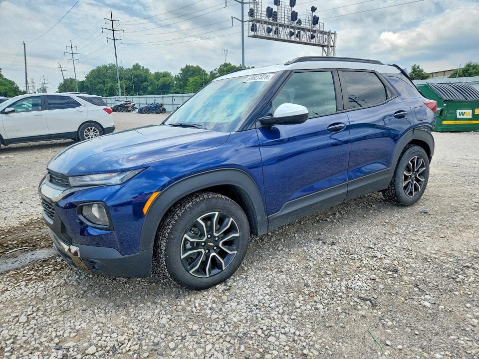 2022 CHEVROLET TRAILBLAZER ACTIV - 1