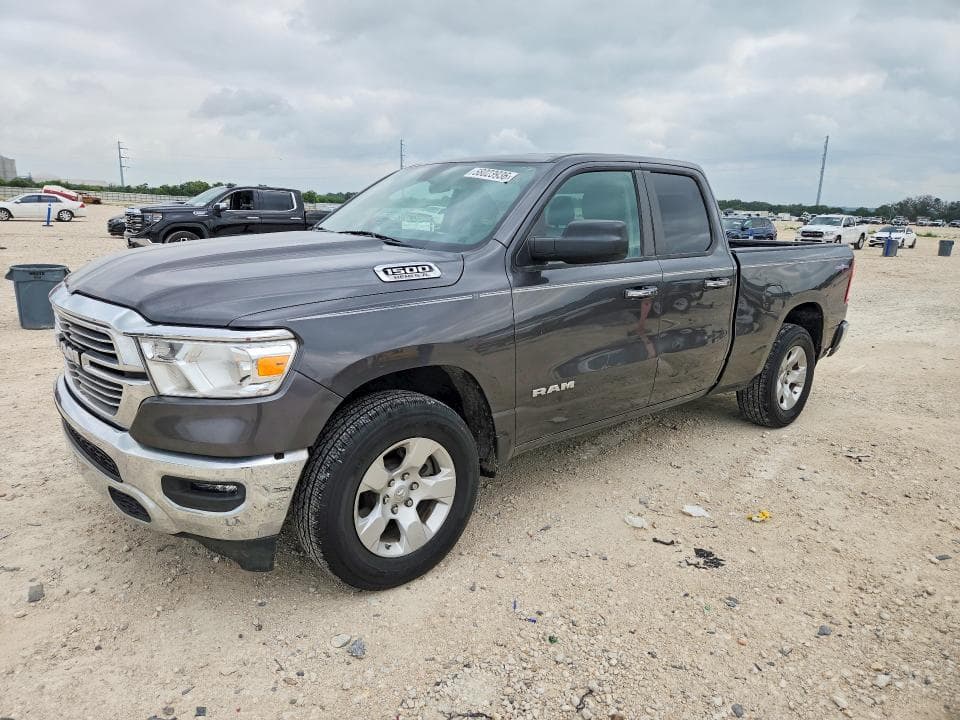 2019 RAM 1500 BIG HORN/LONE STAR