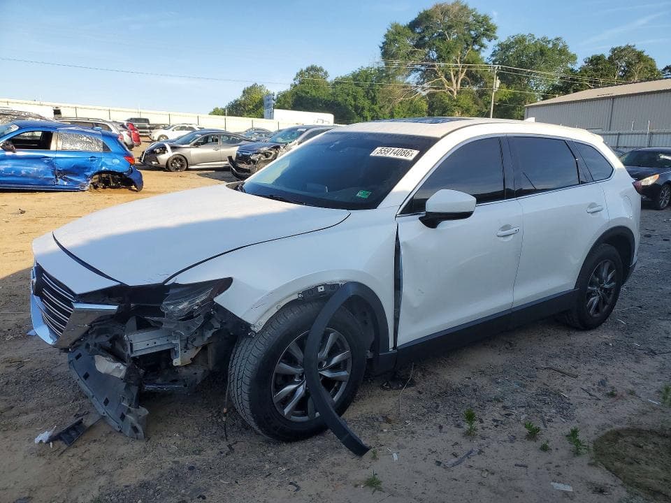 2016 MAZDA CX-9 TOURING - 1