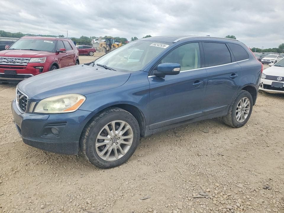 2010 VOLVO XC60 T6 - 1