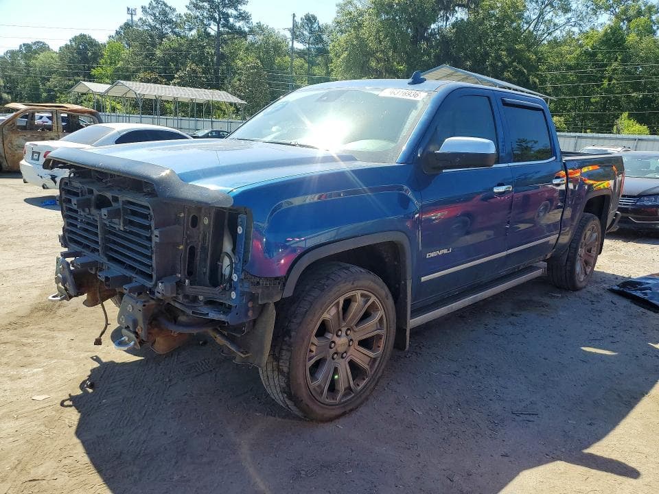 2017 GMC SIERRA K1500 DENALI - 1