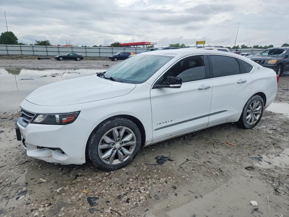 2019 CHEVROLET IMPALA LT - 1