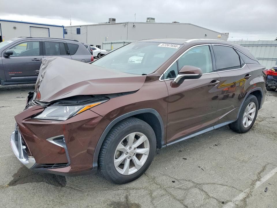2016 LEXUS RX 350 BASE BASE - 1