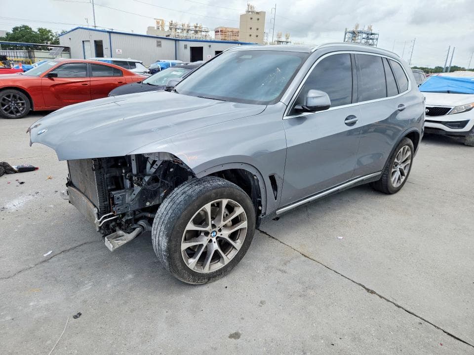 2024 BMW X5 XDRIVE40I - 1