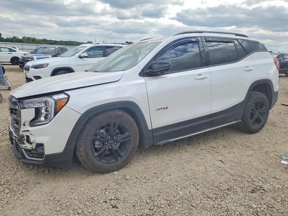 2022 GMC TERRAIN AT4 - 1