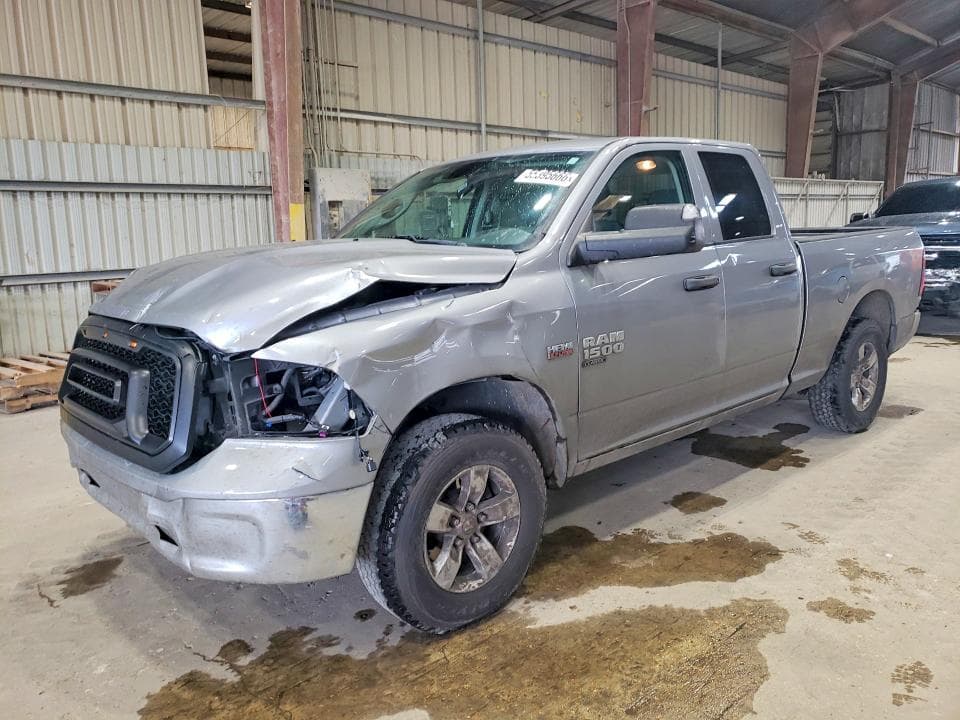 2023 RAM 1500 CLASSIC TRADESMAN - 1