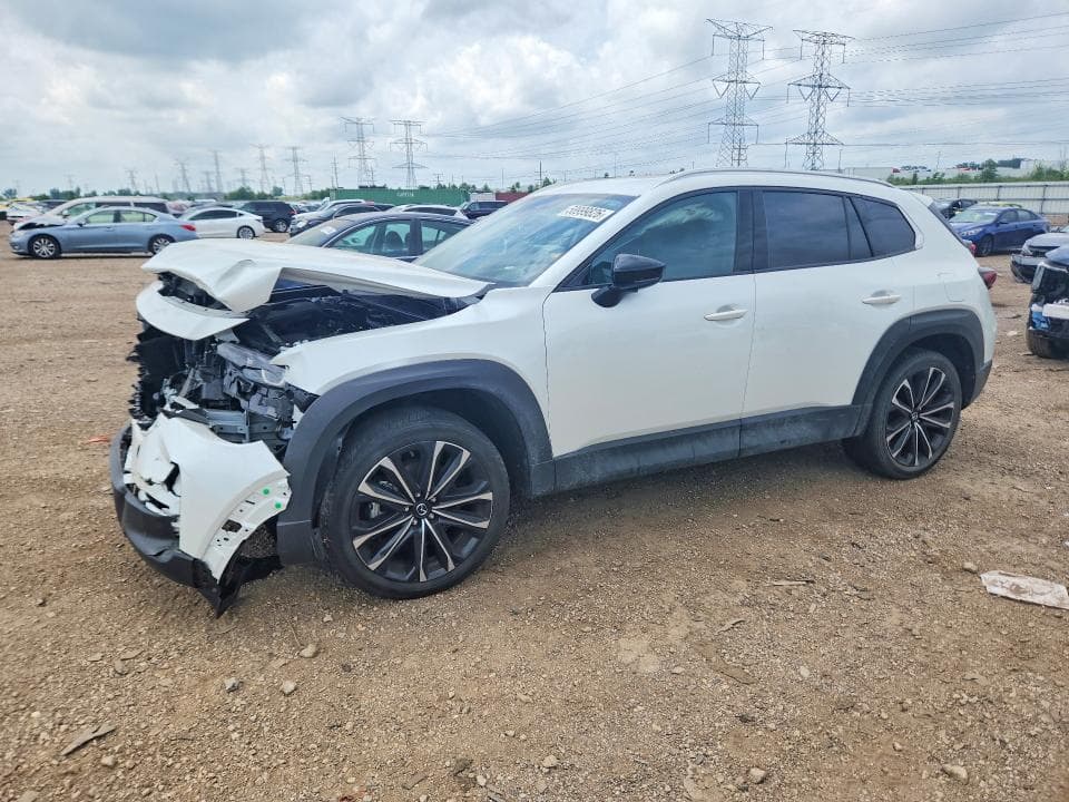 2023 MAZDA CX-50 PREMIUM PLUS - 1