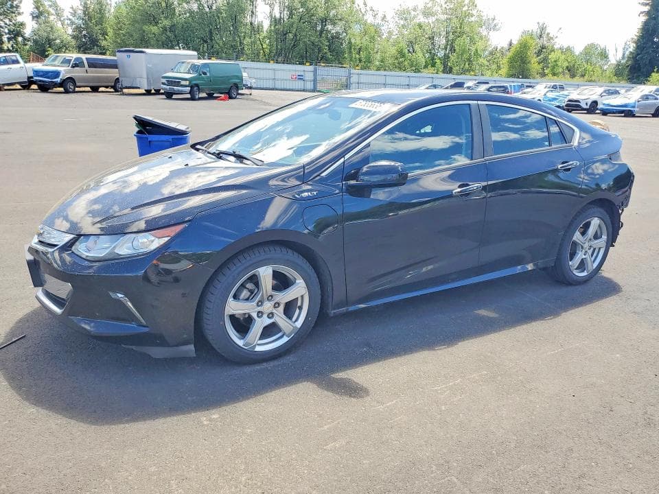 2017 CHEVROLET VOLT LT - 1