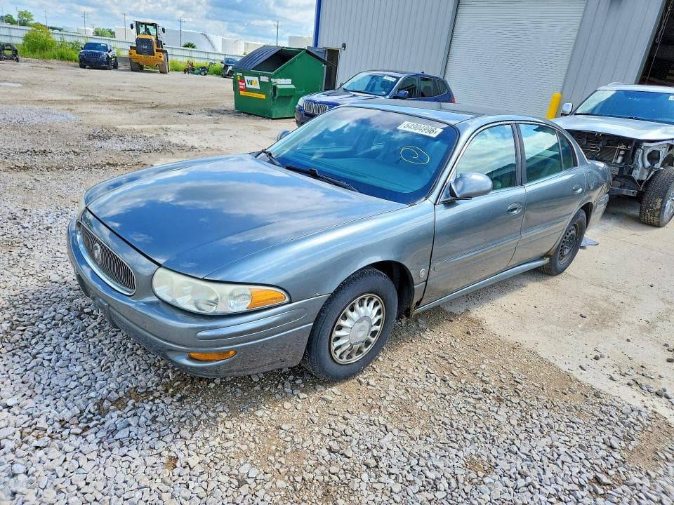 2004 BUICK LESABRE 4D - 1