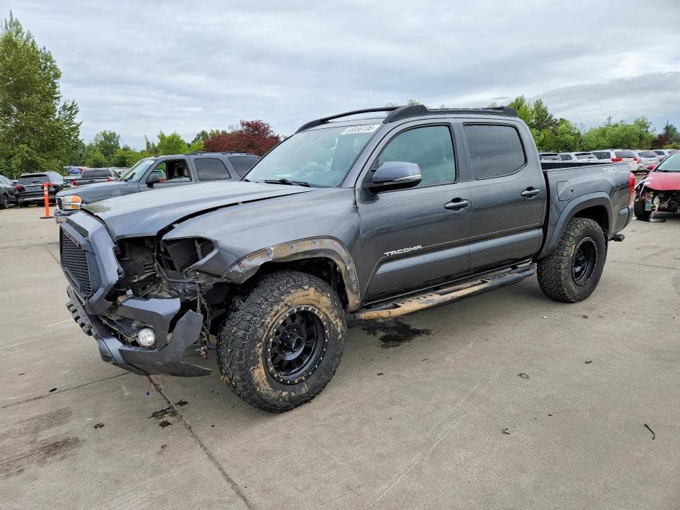 2017 TOYOTA TACOMA TRD OFF-ROAD TRD OFF-ROAD - 1