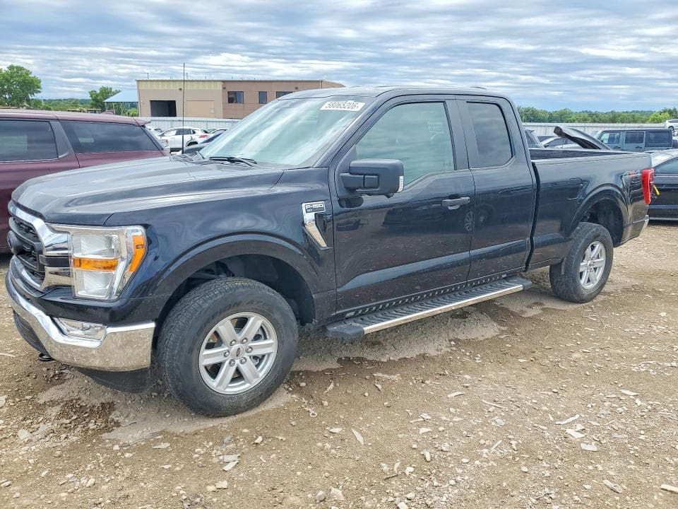 2022 FORD F150 SUPER CAB - 1