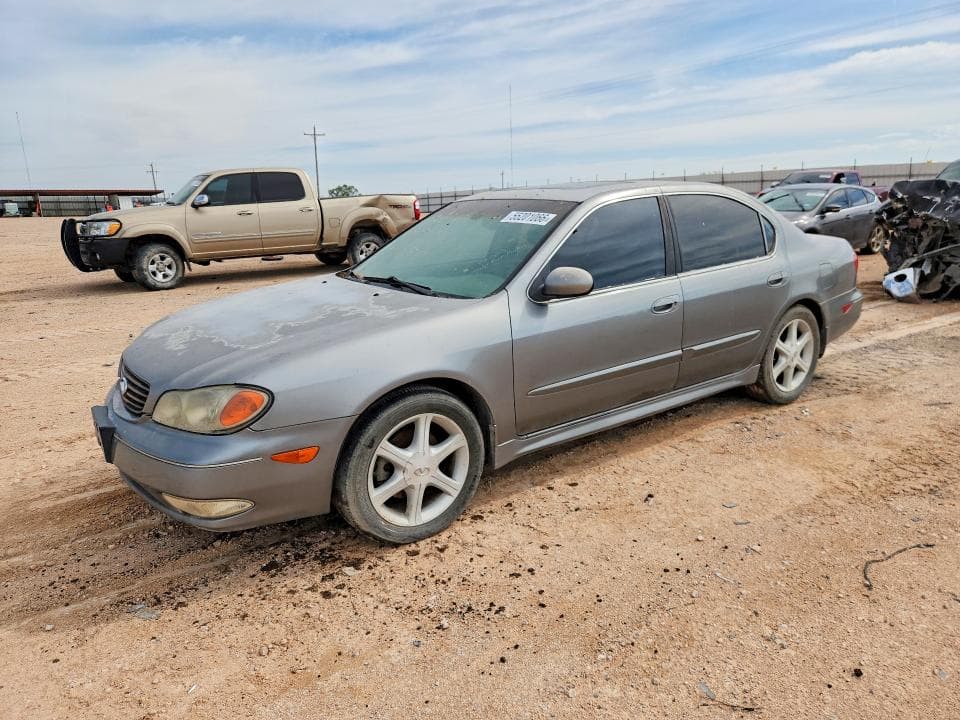 2004 INFINITI I35 BASE - 1