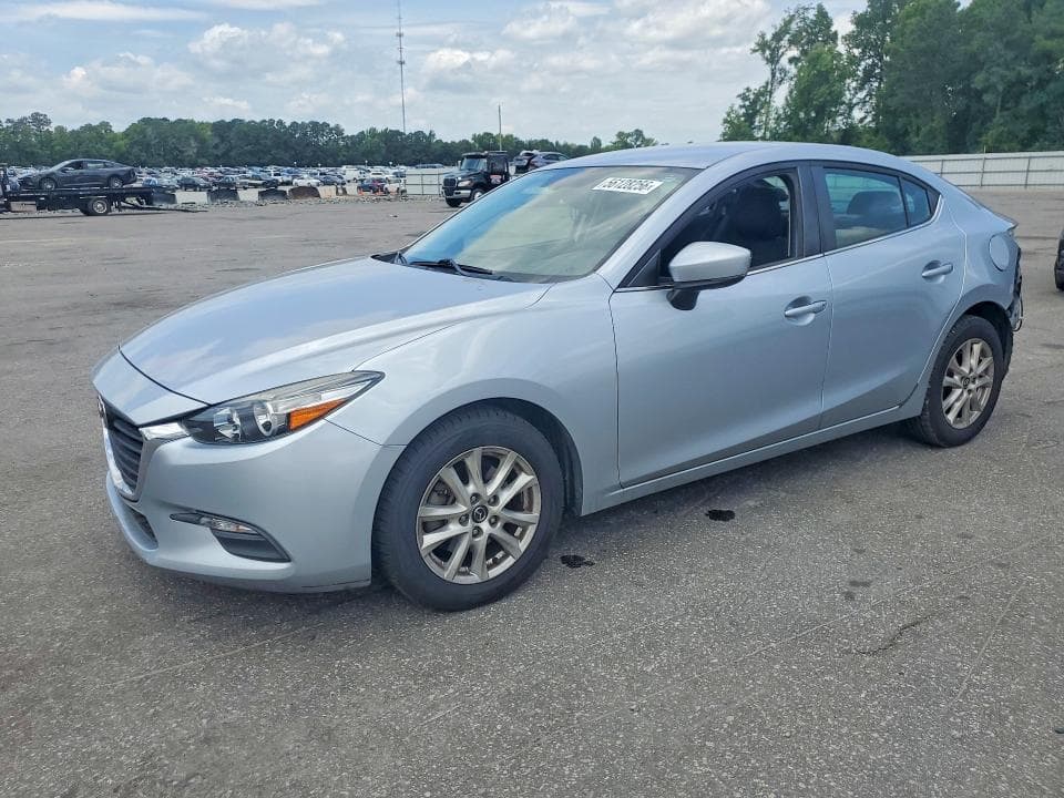 2017 MAZDA 3 SPORT - 1