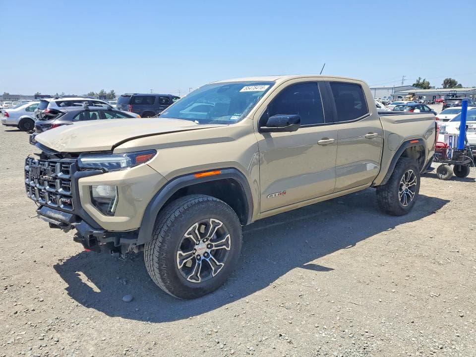2024 GMC CANYON AT4 - 1