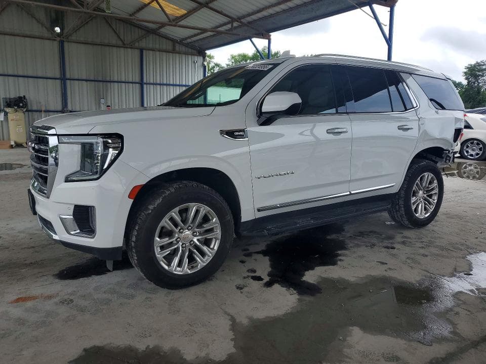 2023 GMC YUKON SLT - 1