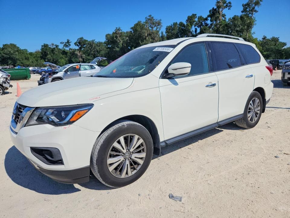 2020 NISSAN PATHFINDER S - 1