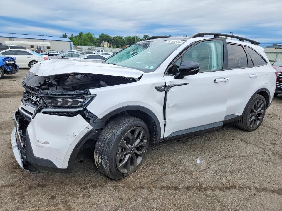 2023 KIA SORENTO X-LINE SX PRESTIGE - 1