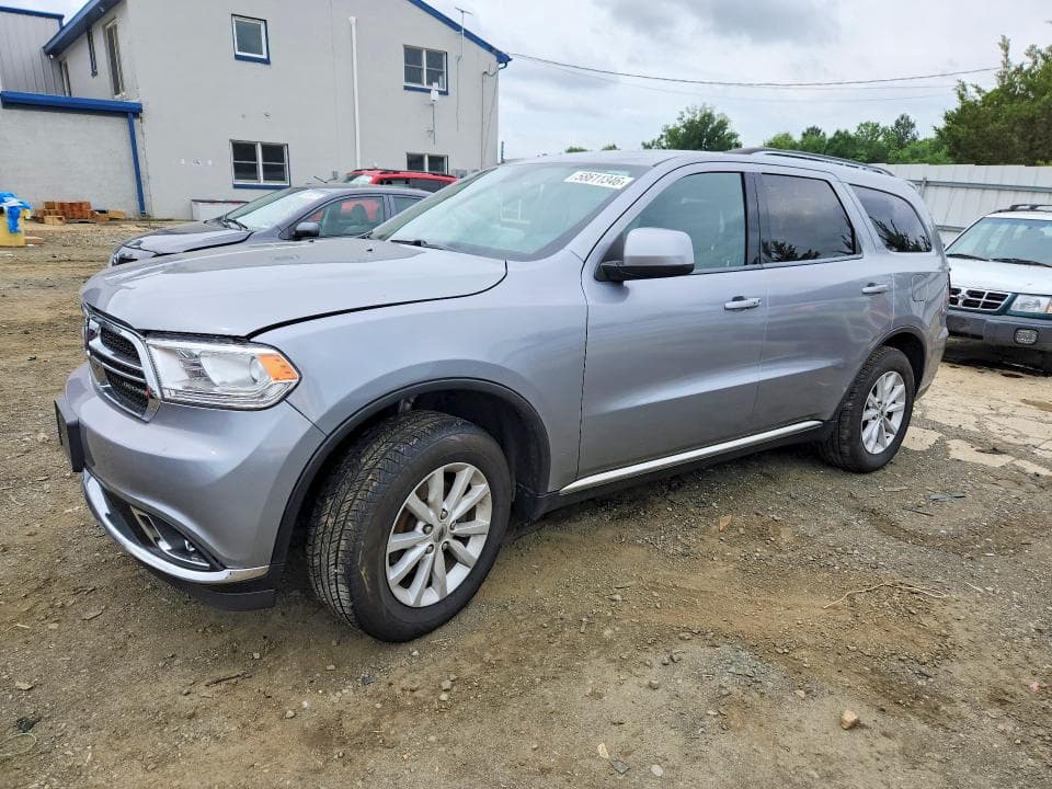 2019 DODGE DURANGO SXT - 1