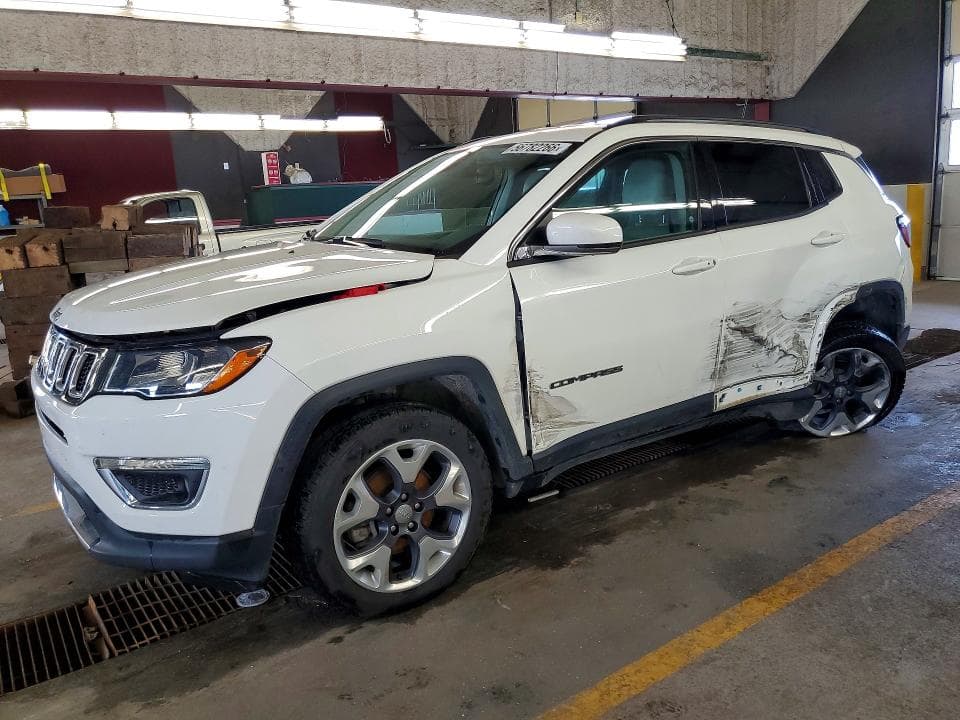 2020 JEEP COMPASS LIMITED - 1