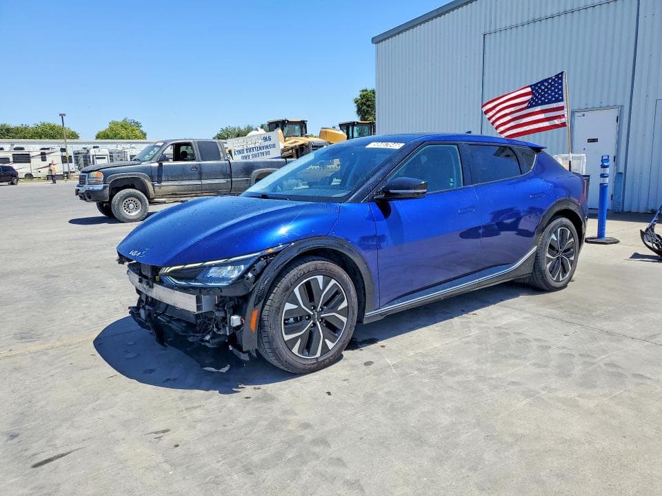 2023 KIA EV6 WIND - 1