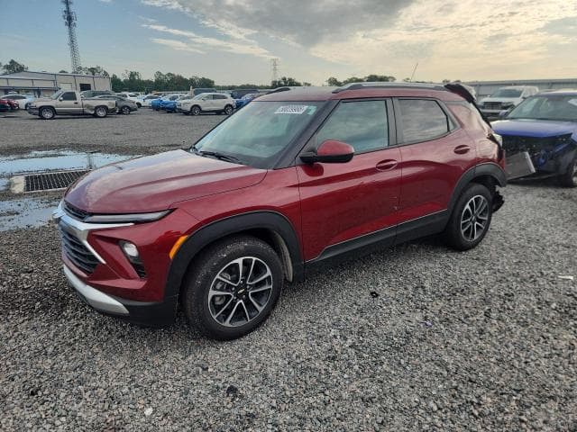 2024 CHEVROLET TRAILBLAZER LT - 1