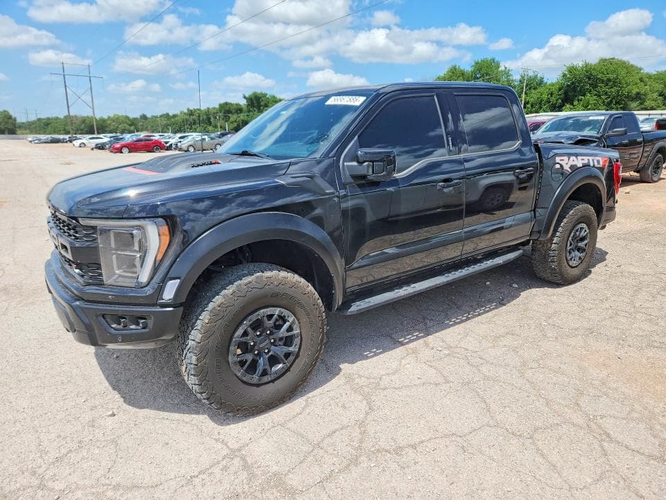 2023 FORD F150 RAPTOR - 1
