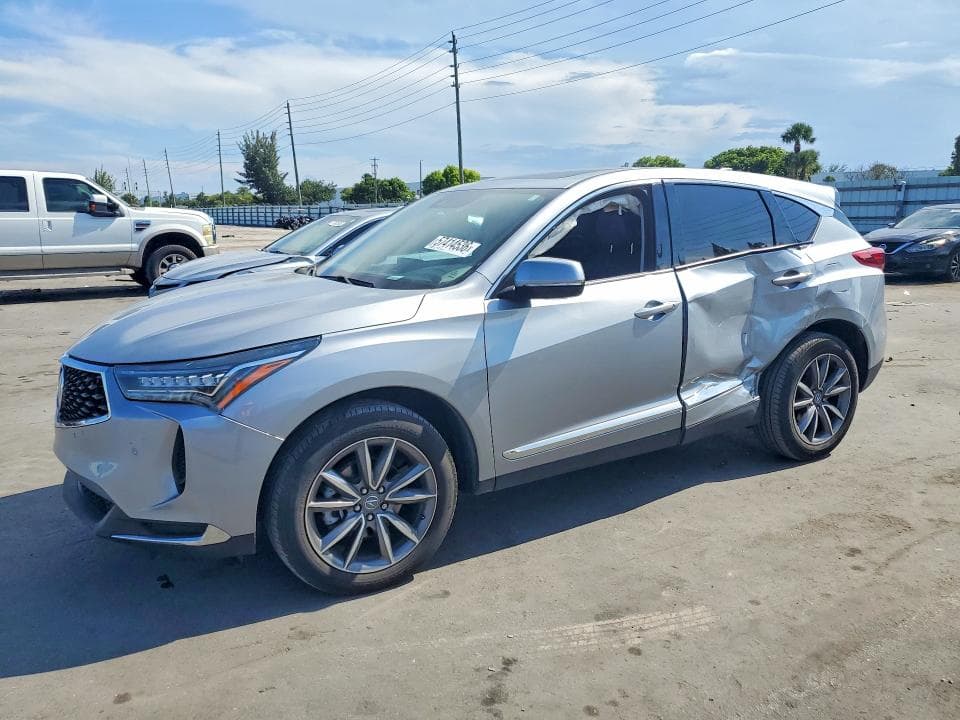 2024 ACURA RDX TECHNOLOGY - 1