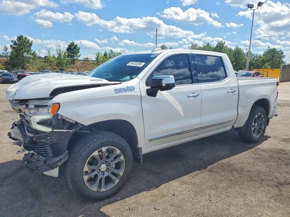 2024 CHEVROLET SILVERADO K1500 HIGH COUNTRY - 1