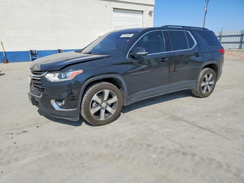 2019 CHEVROLET TRAVERSE LT LT - 1