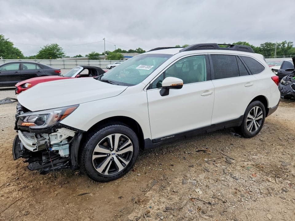 2019 SUBARU OUTBACK 3.6R LIMITED