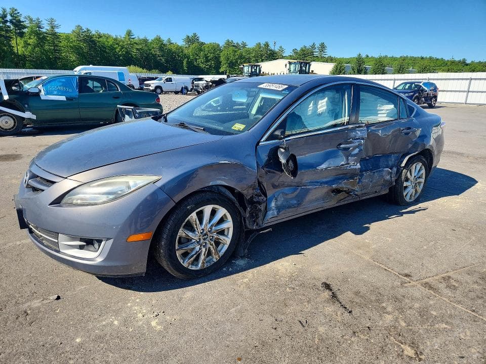 2011 MAZDA 6 I - 1