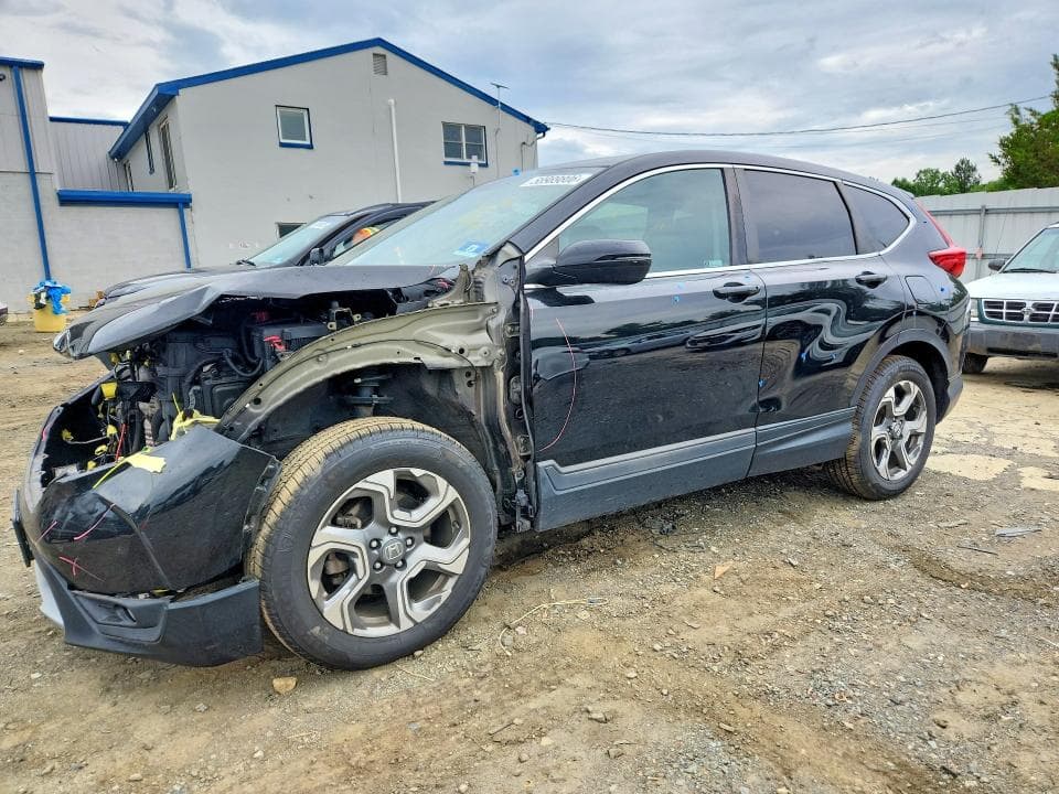 2018 HONDA CR-V EX - 1
