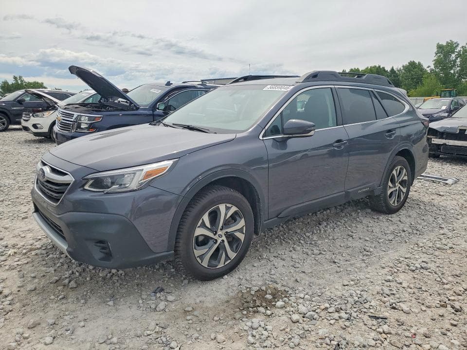 2022 SUBARU OUTBACK LIMITED XT LIMITED XT - 1