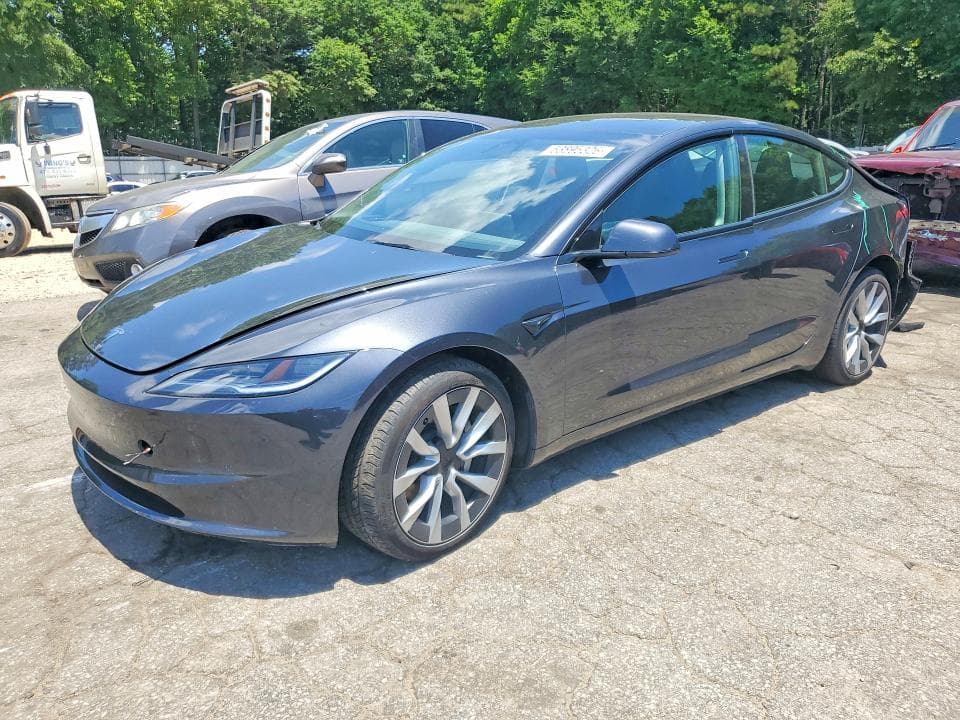 2024 TESLA MODEL 3 - 1