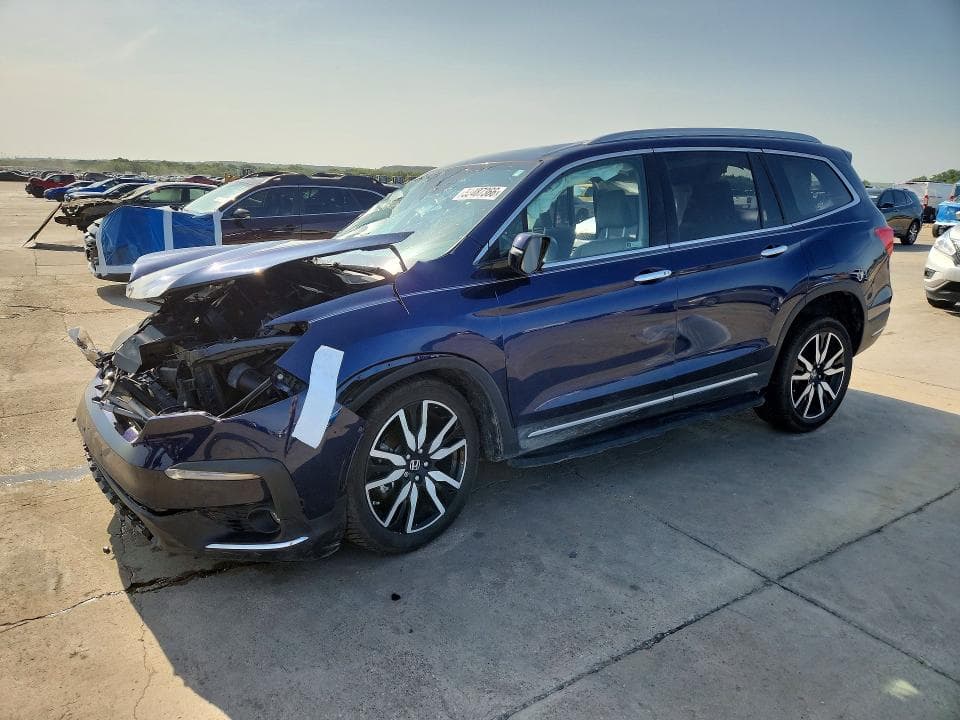 2020 HONDA PILOT ELITE - 1