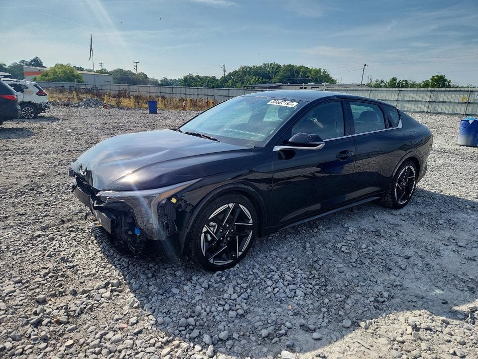 2025 KIA K4 GT LINE GT LINE - 1