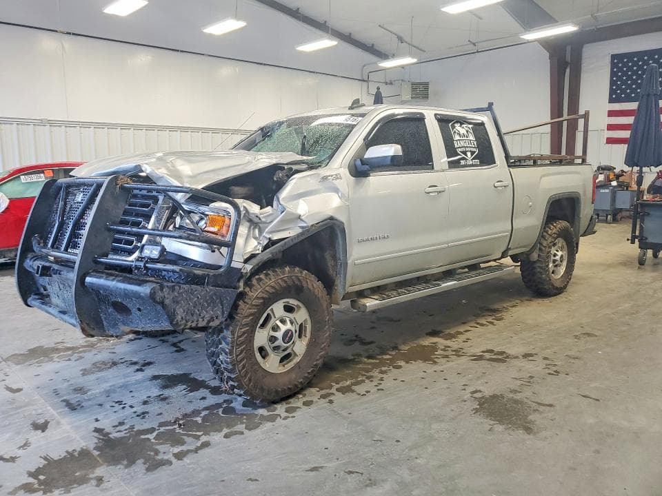 2017 GMC SIERRA K2500 SLE - 1